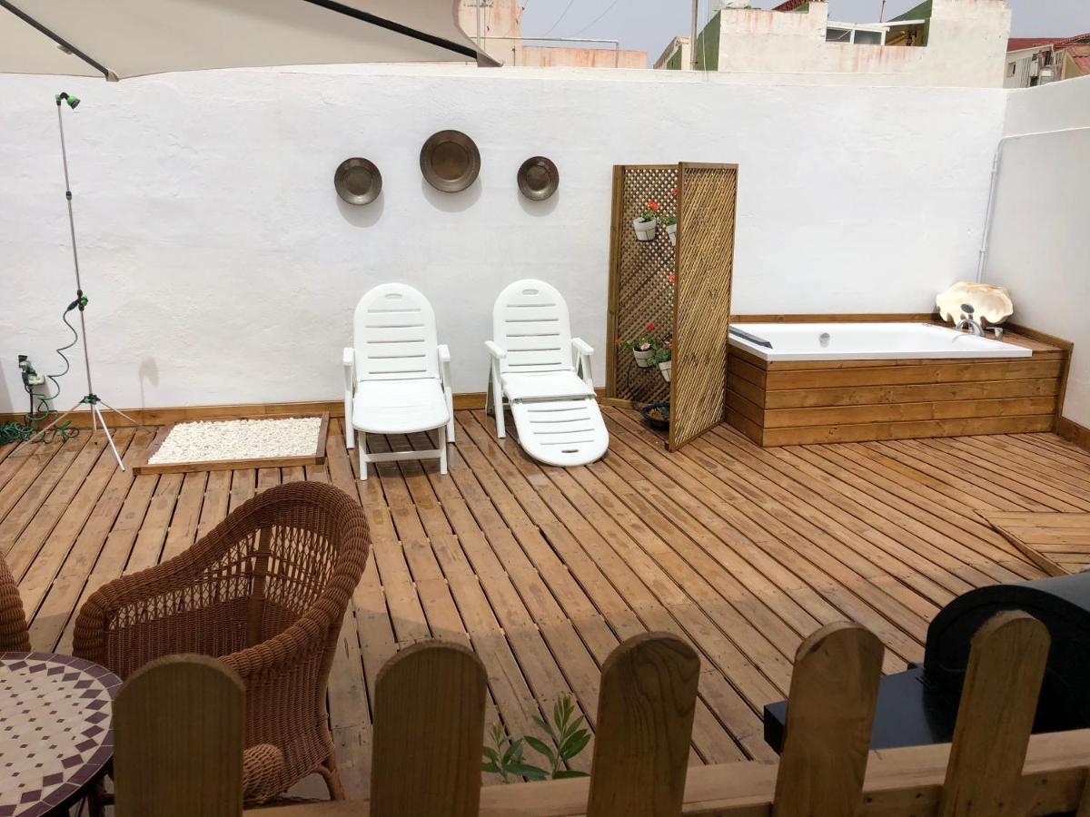 דירות פוארטו דה לה קרוז Punta Brava Relax מראה חיצוני תמונה